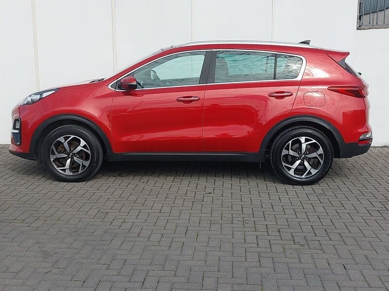 More views of Kia Sportage