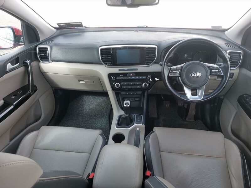 More views of Kia Sportage