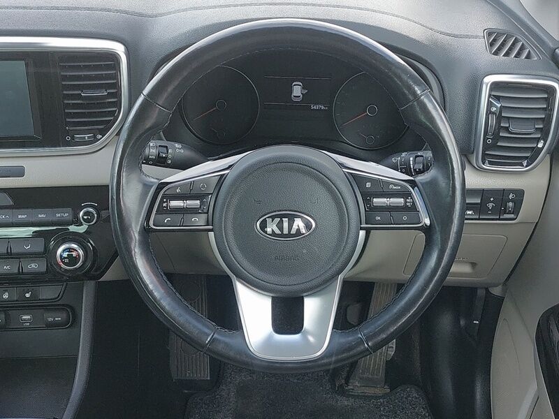 More views of Kia Sportage