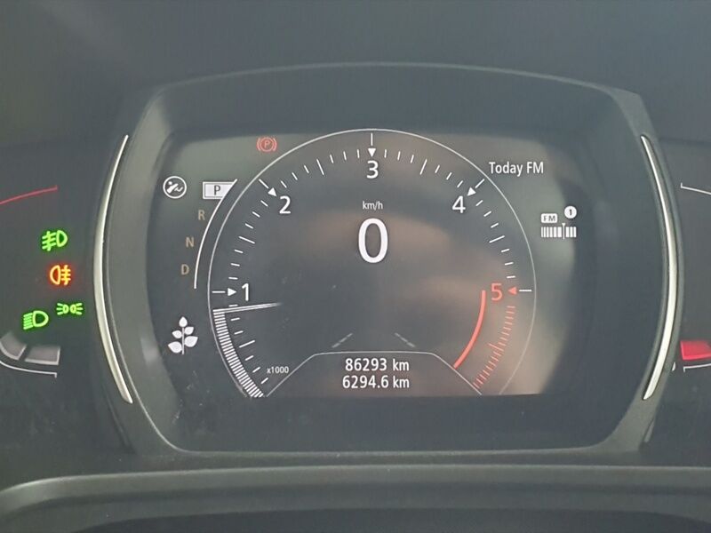 More views of Renault Kadjar