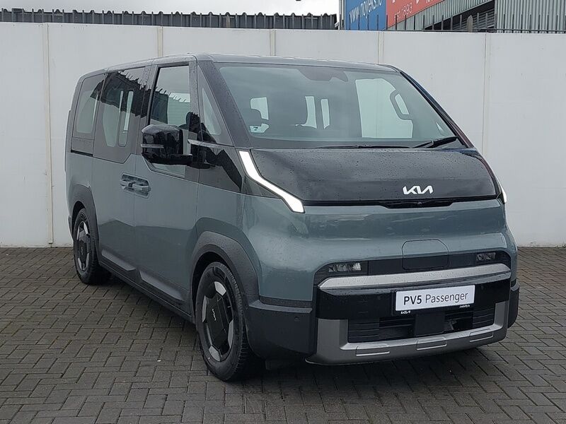 More views of Kia PV5