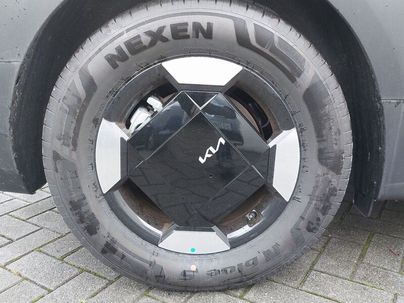 More views of Kia PV5