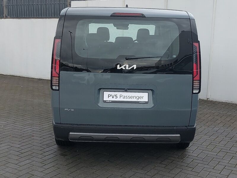 More views of Kia PV5