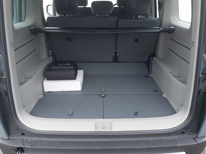 More views of Kia PV5