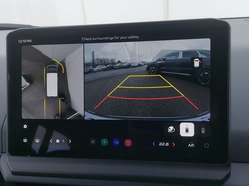 More views of Kia PV5