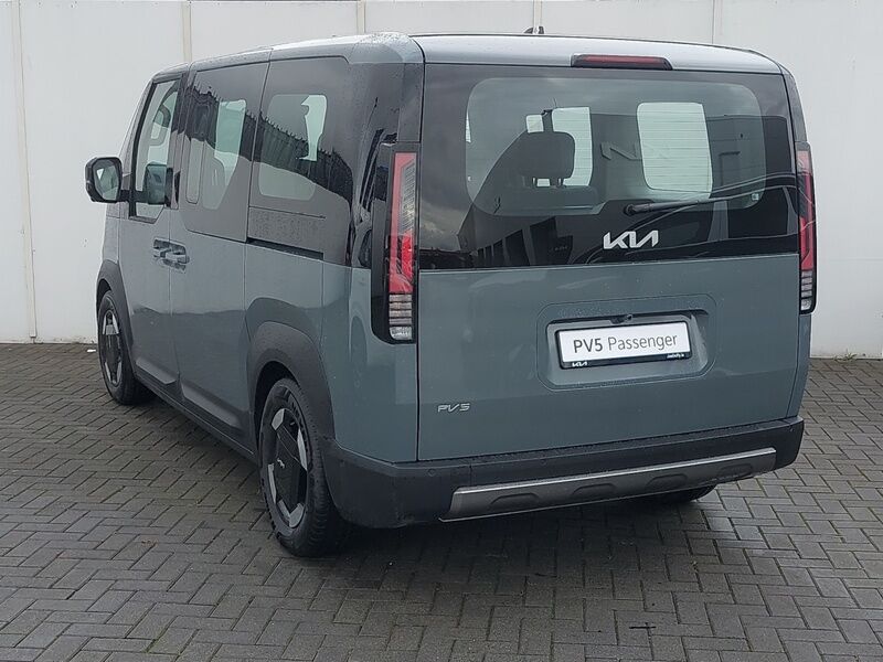 More views of Kia PV5