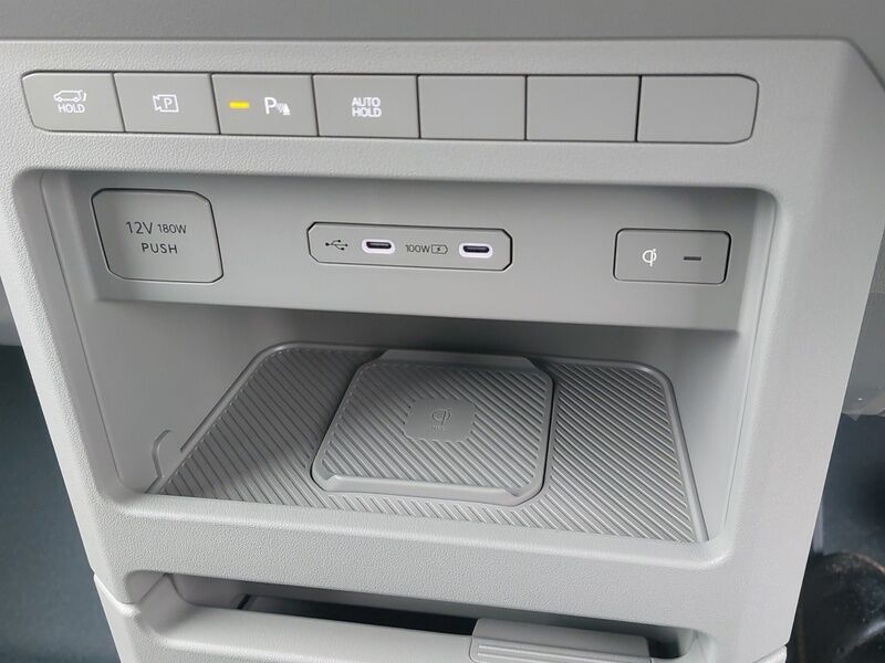 More views of Kia PV5