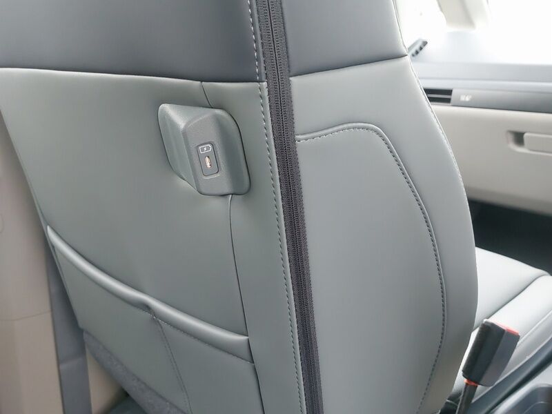 More views of Kia PV5