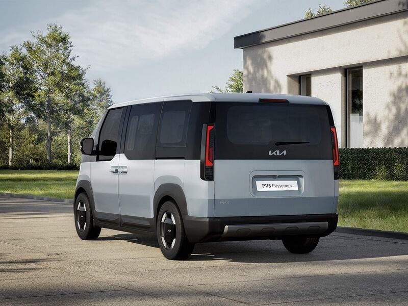 More views of Kia PV5