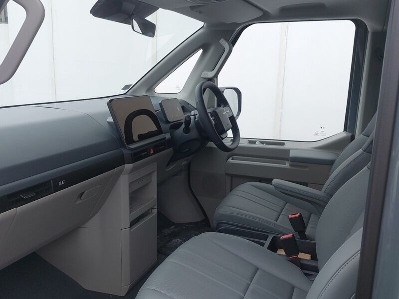 More views of Kia PV5