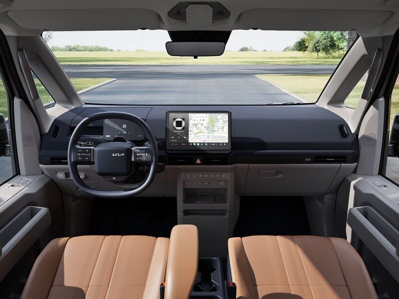 More views of Kia PV5