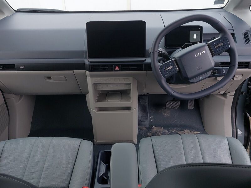 More views of Kia PV5