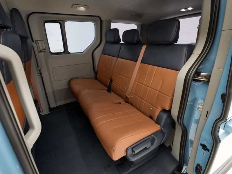 More views of Kia PV5