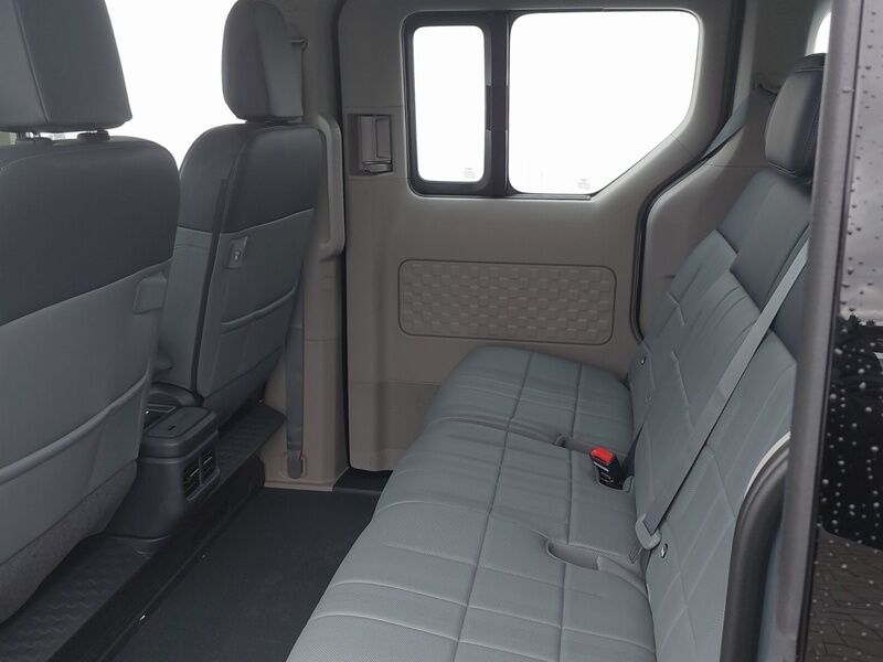 More views of Kia PV5