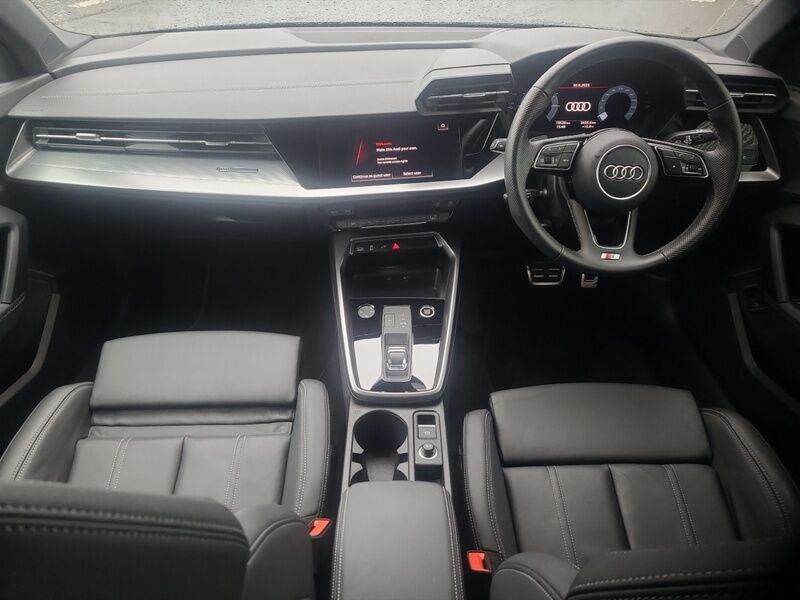 More views of Audi A3