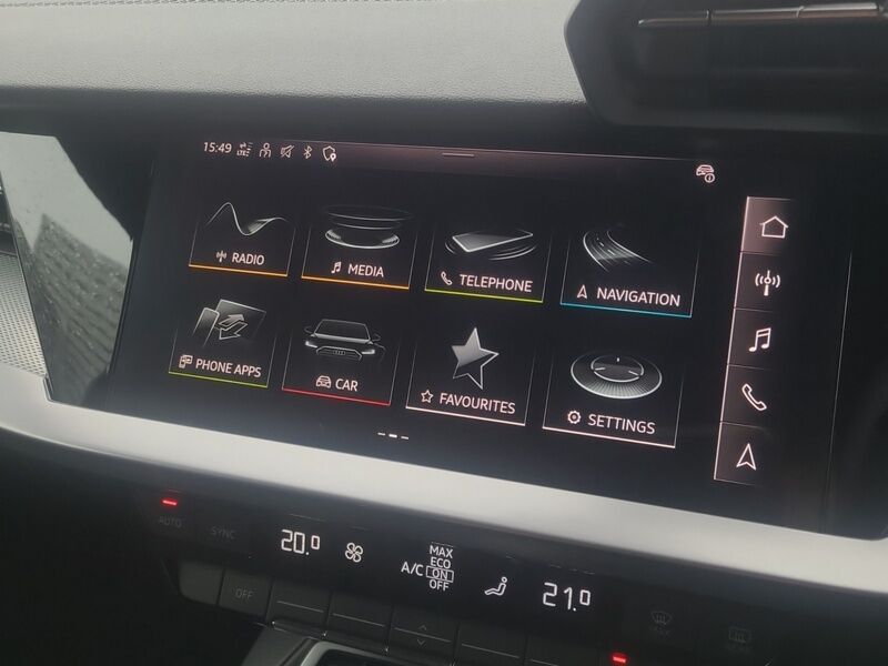 More views of Audi A3