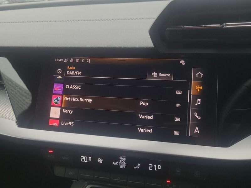 More views of Audi A3