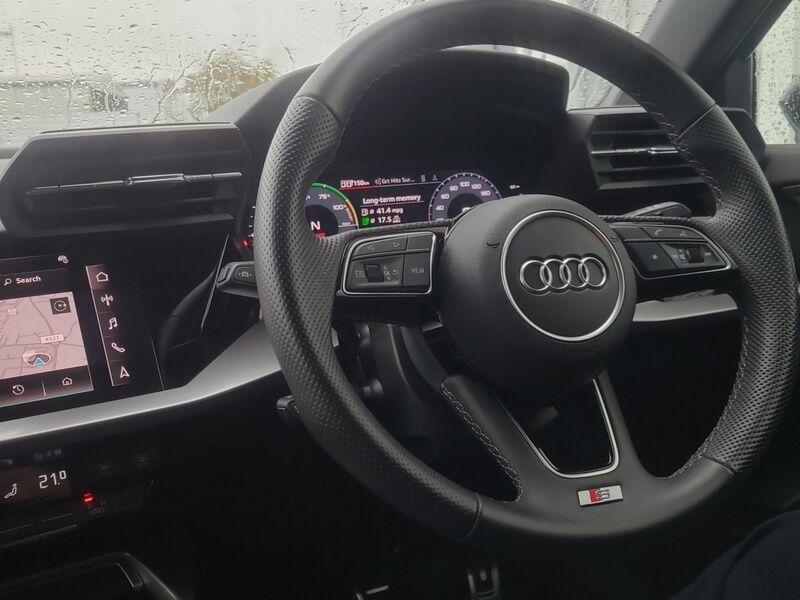More views of Audi A3