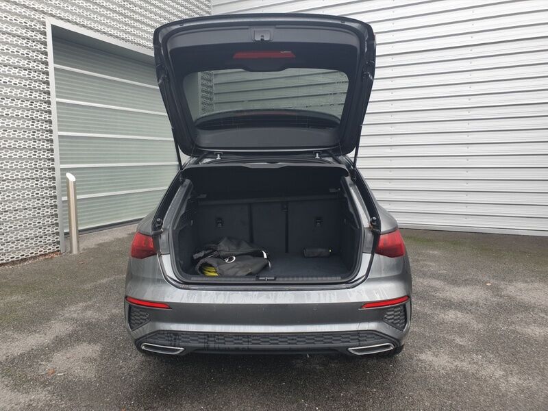 More views of Audi A3