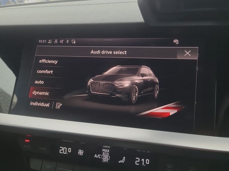 More views of Audi A3