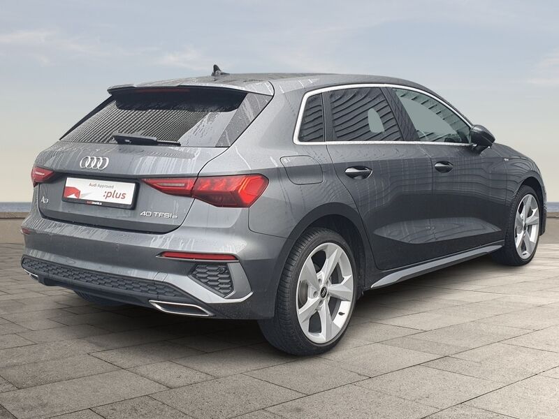 More views of Audi A3