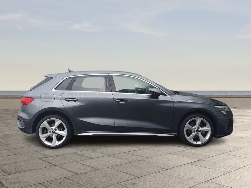 More views of Audi A3