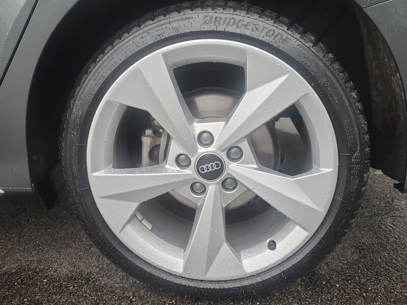 More views of Audi A3