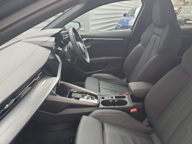 More views of Audi A3