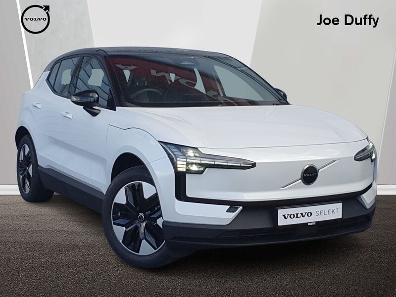 More views of Volvo EX30