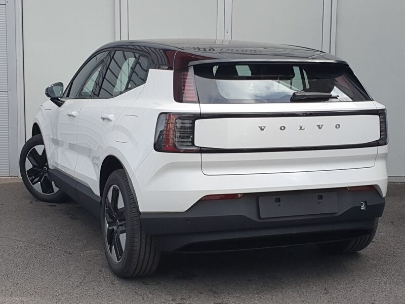 More views of Volvo EX30