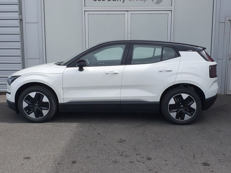 More views of Volvo EX30