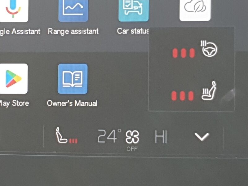 More views of Volvo XC40