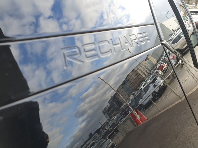 More views of Volvo XC40