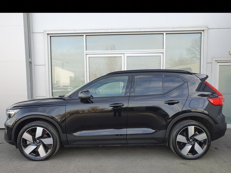 More views of Volvo XC40