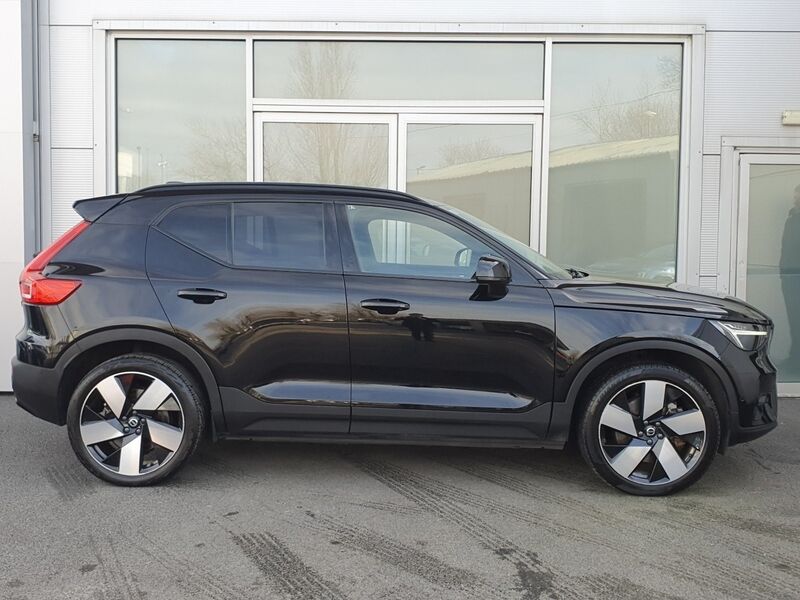 More views of Volvo XC40