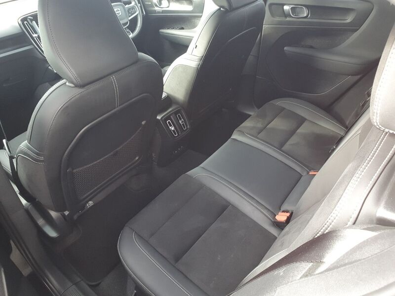 More views of Volvo XC40