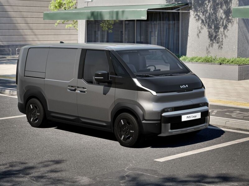 More views of Kia PV5