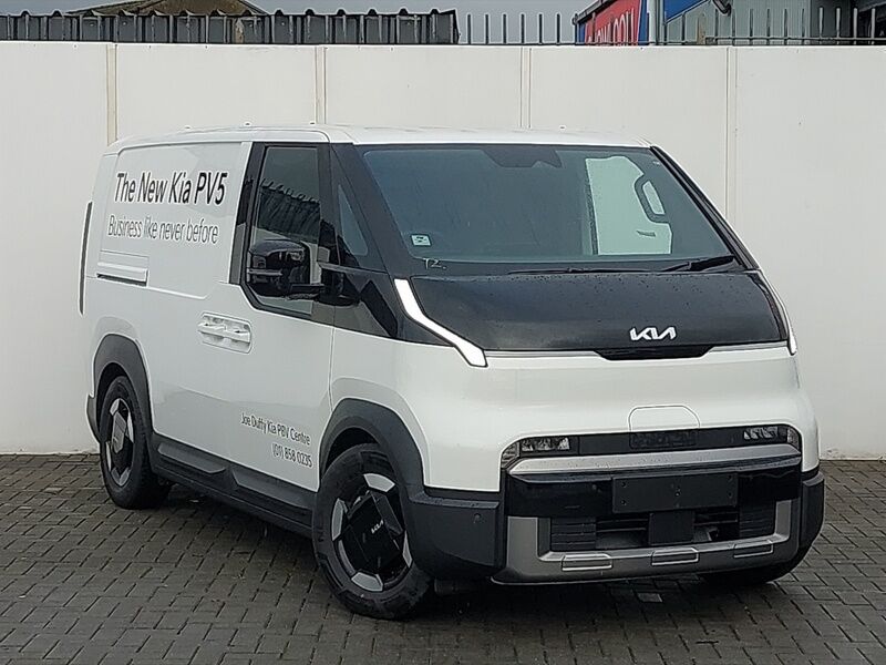 More views of Kia PV5