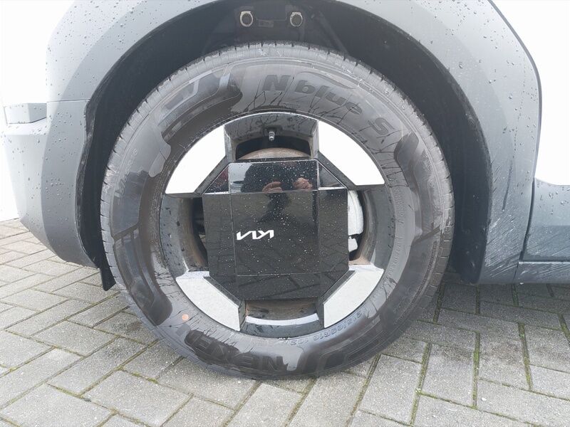 More views of Kia PV5