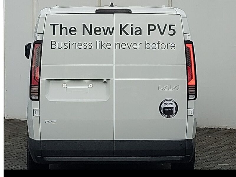 More views of Kia PV5