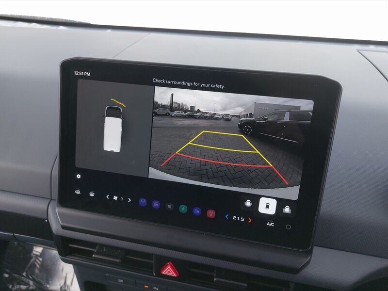 More views of Kia PV5