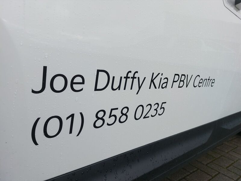 More views of Kia PV5