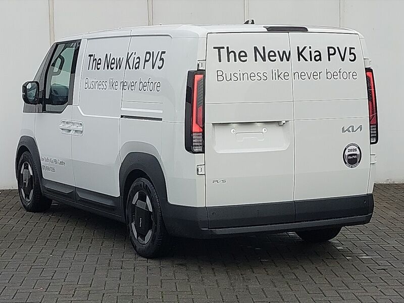 More views of Kia PV5
