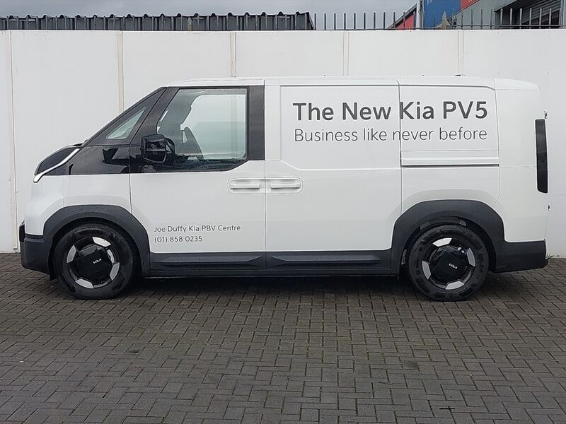More views of Kia PV5