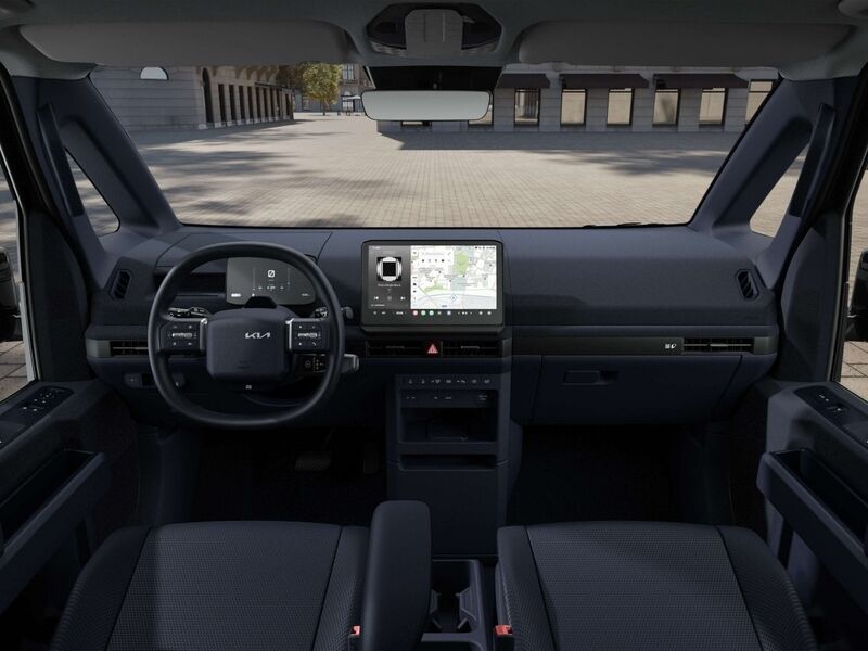 More views of Kia PV5