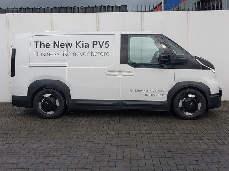 More views of Kia PV5