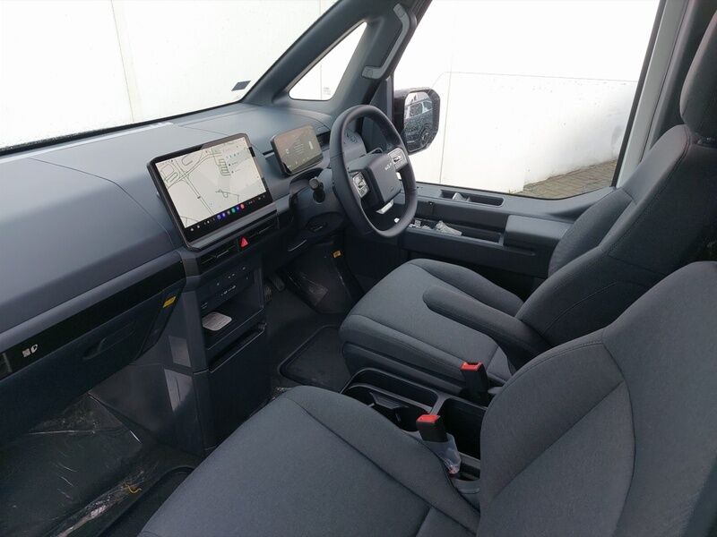 More views of Kia PV5