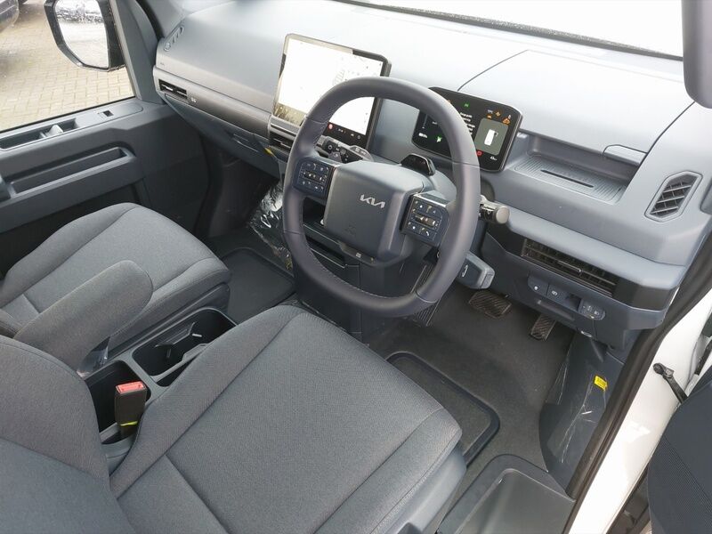 More views of Kia PV5