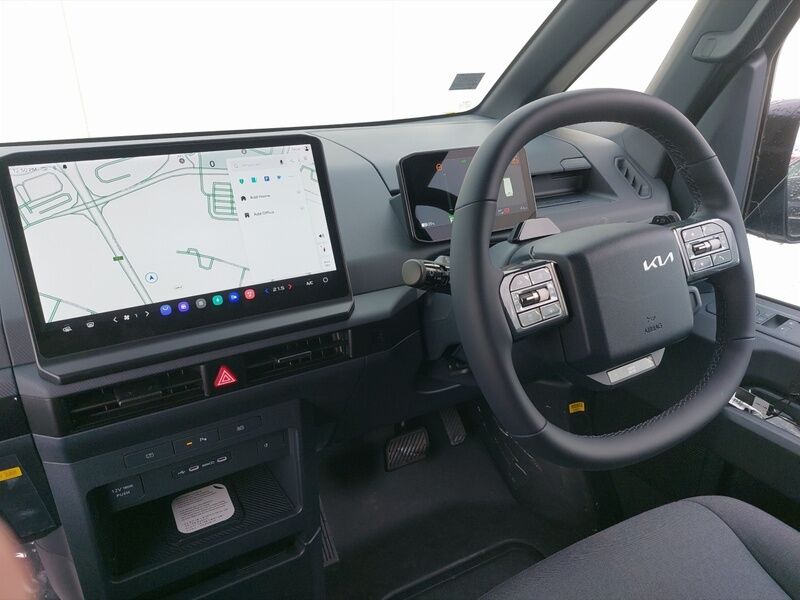 More views of Kia PV5