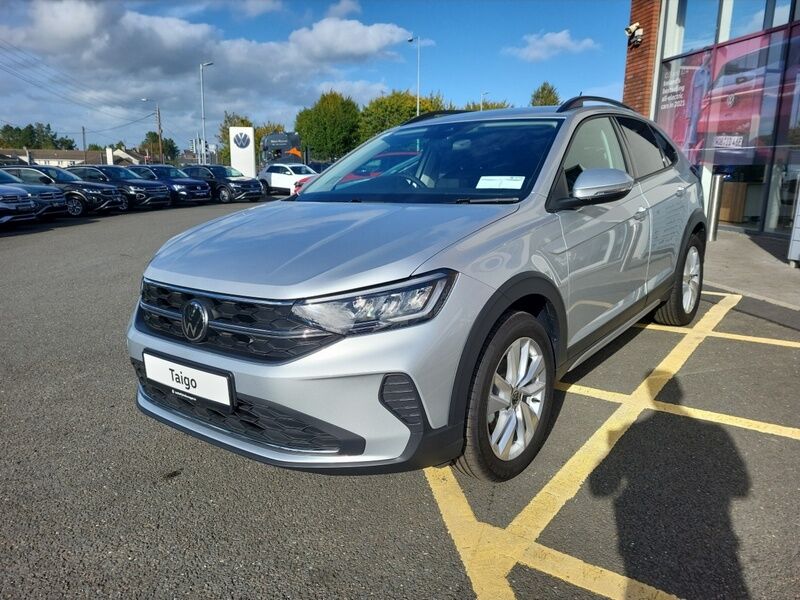 More views of Volkswagen Taigo